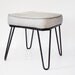 Atomic Style Ottoman