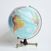 Mid-Century Replogle World Globe - 12 inch