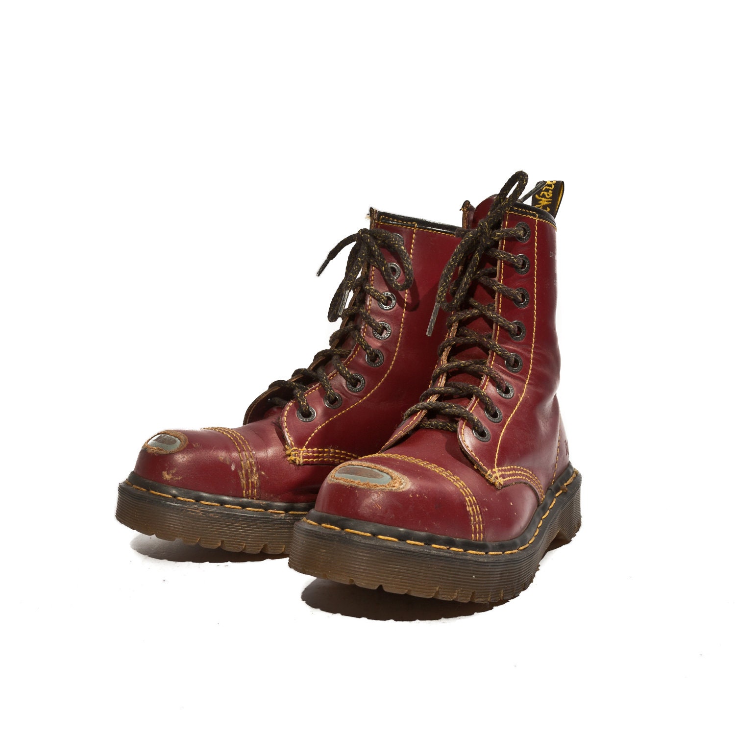 burgundy docs