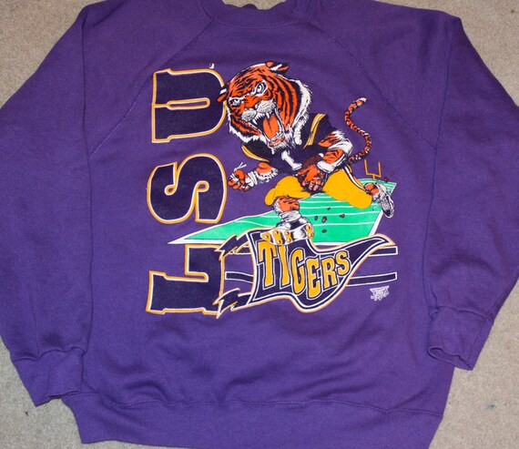 Vintage LSU Tigers Sweatshirt