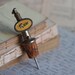Rum - Antique Charming Bottle Pourer