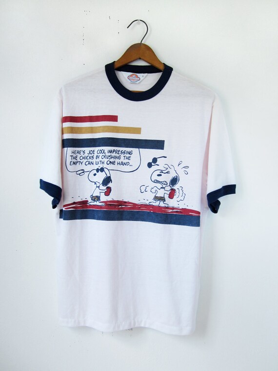 snoopy t shirt uk