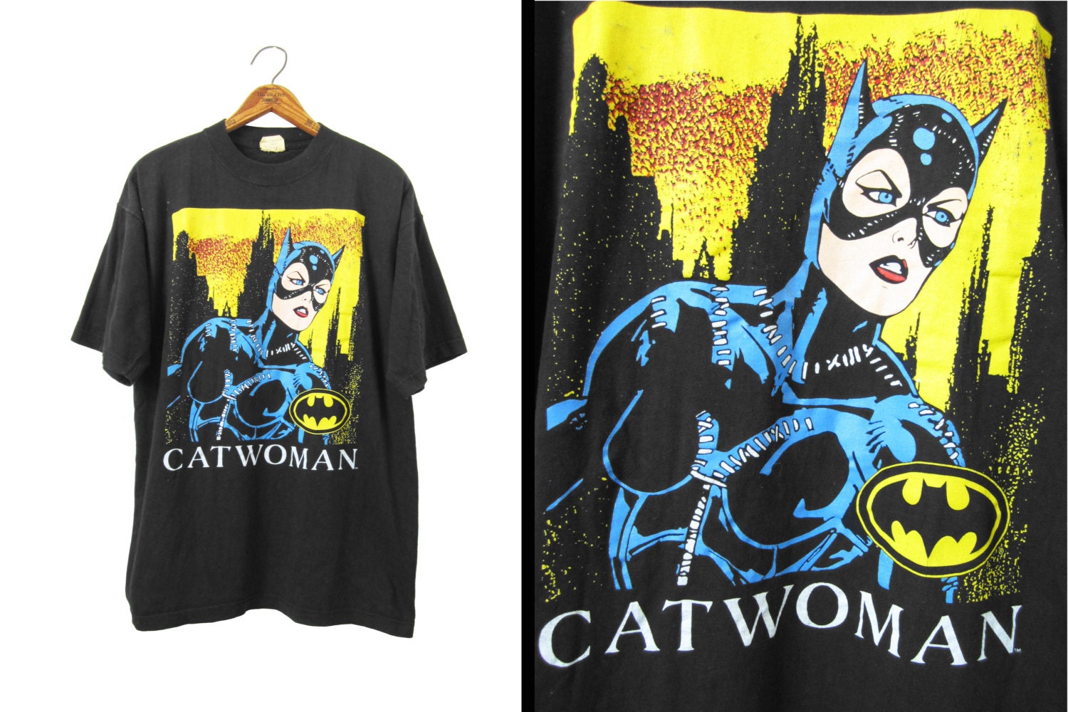 catwoman tee shirts