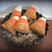 Primitive Candy Corn Holloween Decoration Home Decor