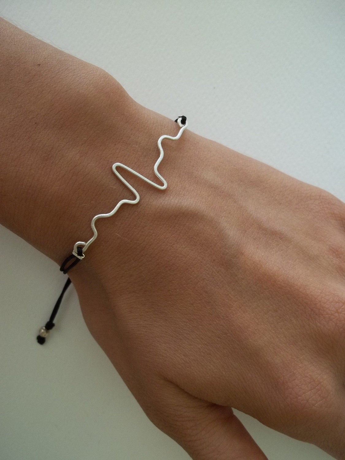 sound wave bracelet