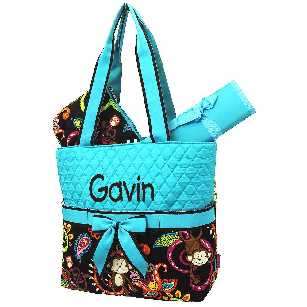 Personalized Diaper Bags For Baby Boys | semashow.com