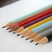 12 twelve personalized custom engraved pencil pack. 1-2 quotes. back to school supplies.