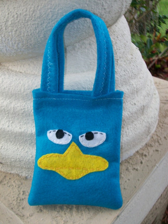 platypus bag