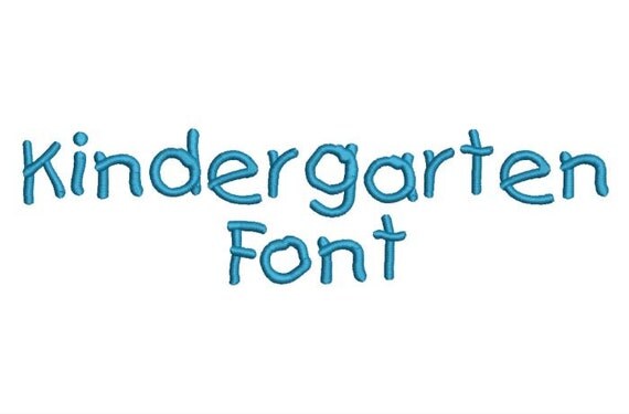 handwriting kindergarten font 3 Monogram Kindergarten Font Embroidery Alphabet Machine handwriting kindergarten font 3 Monogram Kindergarten Font Embroidery Alphabet Machine
