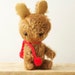 Damian - little stuffed bunny