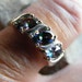 Mystic Topaz Ring Lot 2137