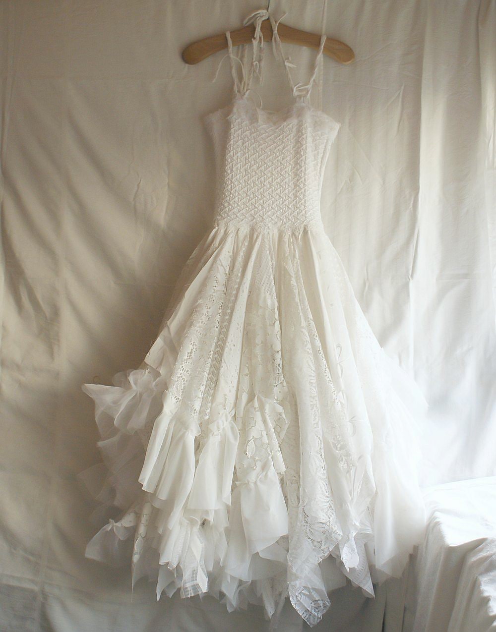 Fairy Bridesmaid Dresses