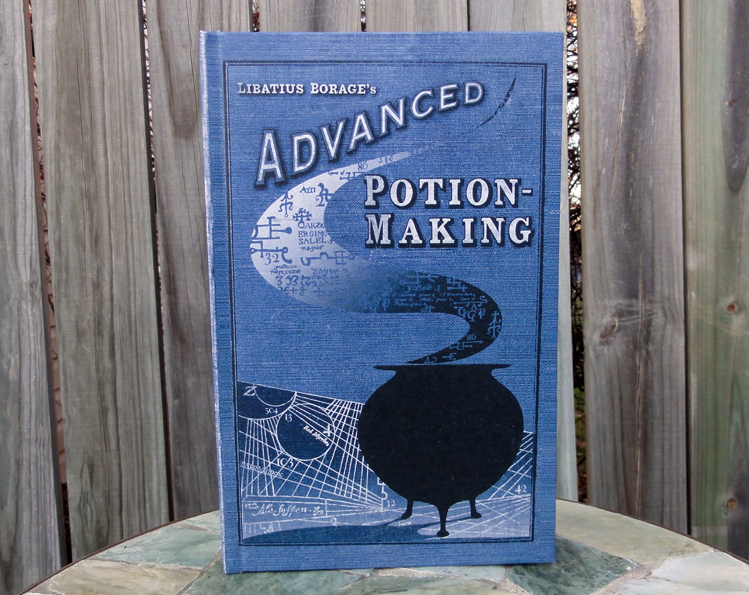 harry potter advanced potion making book