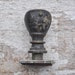 Antique ink stamp.