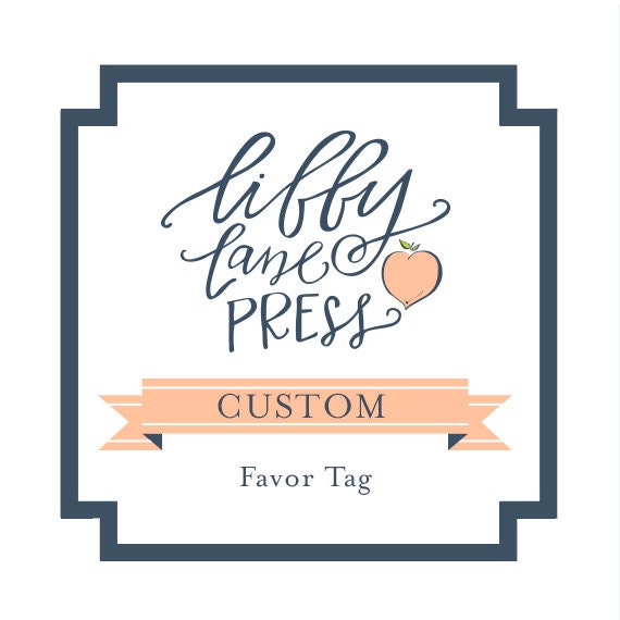 FAVOR TAG: Printable Il_570xn