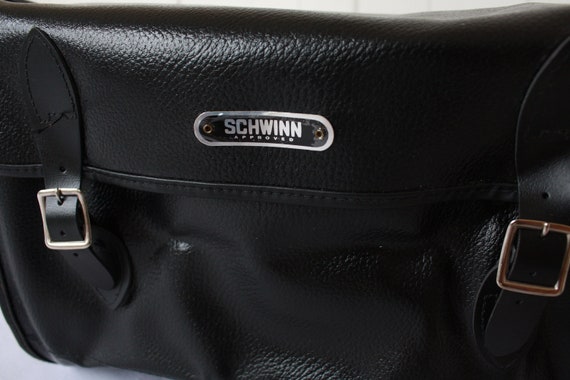 schwinn saddle bags