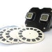Vintage View Master Sawyer's Toys Black Mid Century 1955
