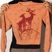 Reserved //// Vintage Deer Sweater - Robert Lippman for TOPIOKA