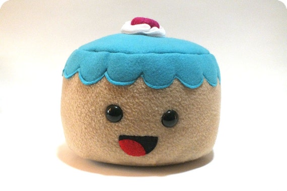 moon cake plush