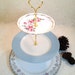 3 Tier Cake Stand Tidbit Tray Beautiful Bridesmaid
