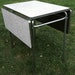 Vintage Formica Kitchen Drop Leaf Table