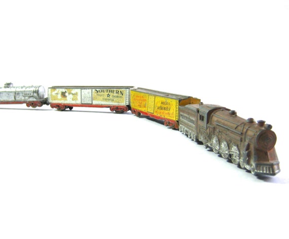 tootsie toy train set