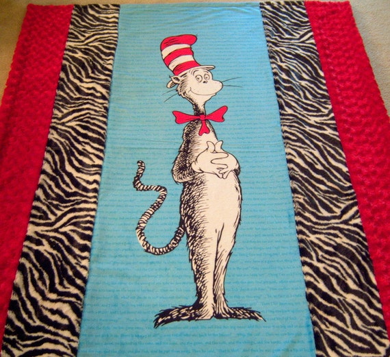 Dr. Seuss Full Body The Cat In The Hat by CreativeDesignsByond