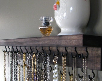 Necklace Organizer Storage
