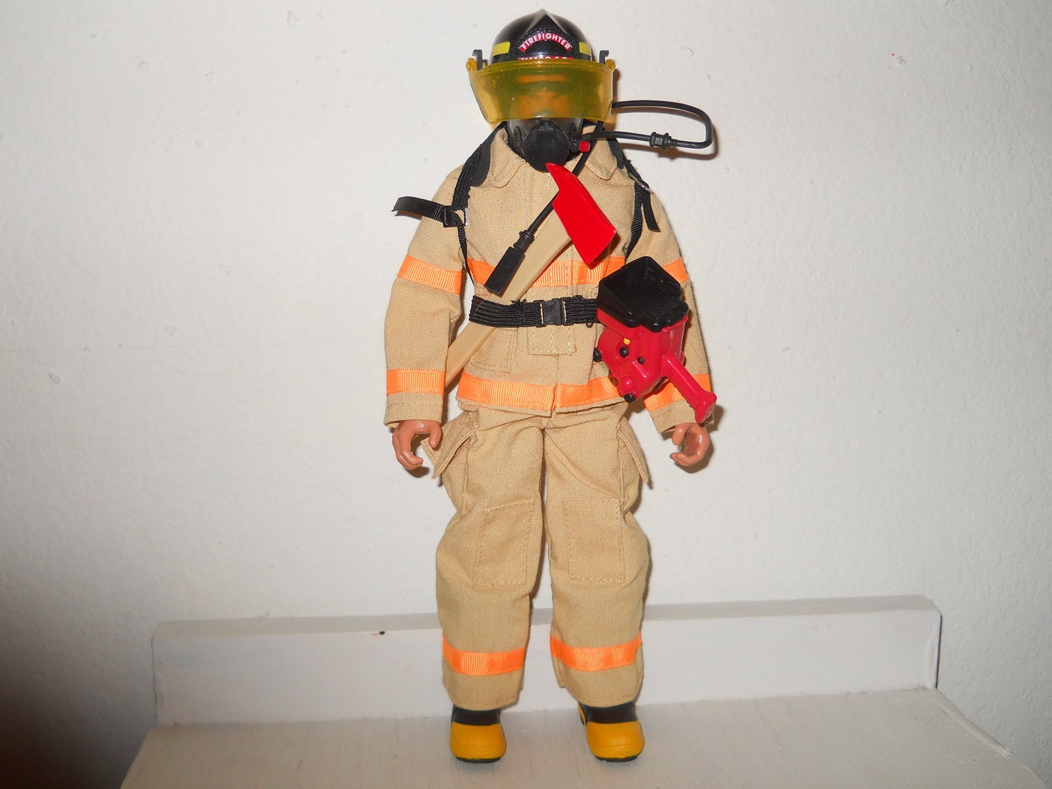 fire doll tpe