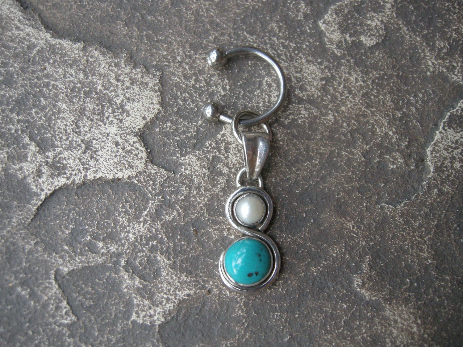 Belly Button Rings / Belly Jewelry in Sterling