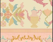 Bari J. for Art Gallery, Splendor 1920, Grandeur in bloom, 1 yard
