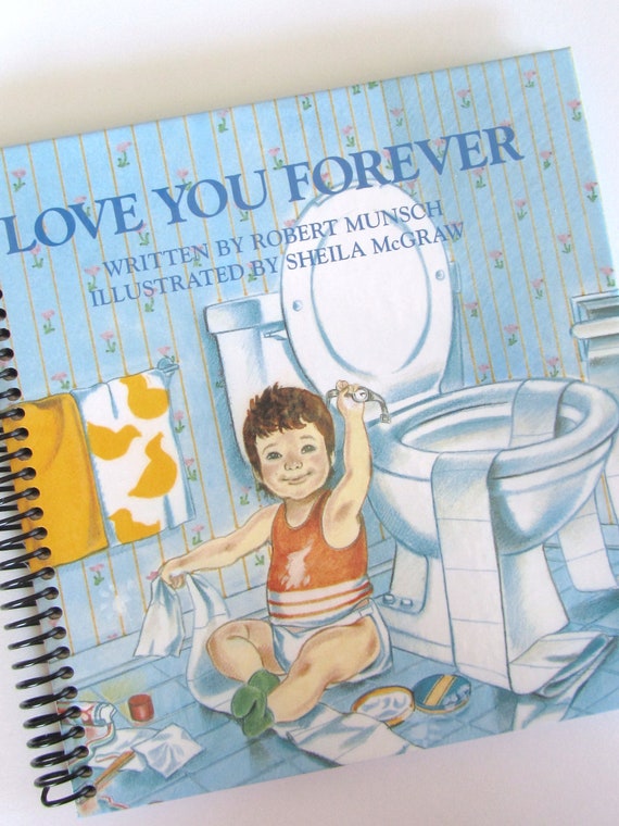 i will love you forever childrens book
