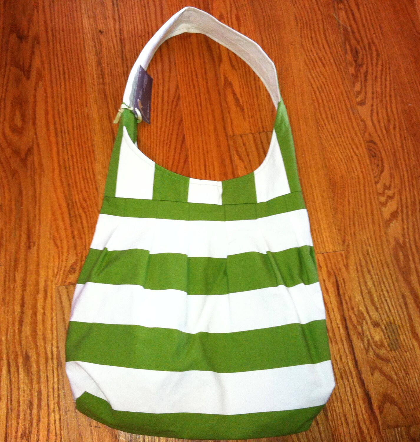 women's center ii canvas stripe