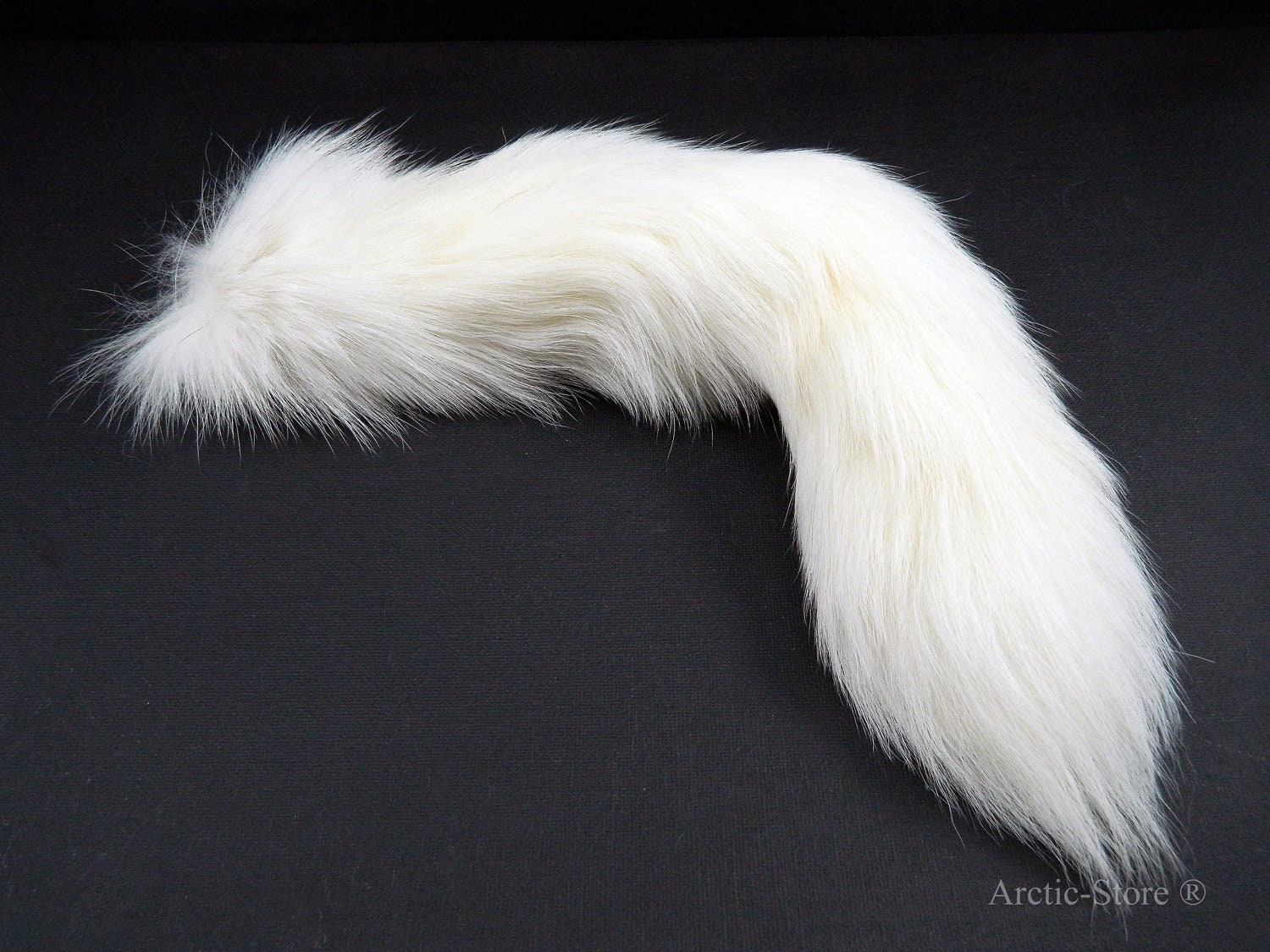 Russian SHADOW FOX White Tail SF4 Arctic Store Arktika Russia