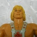 1980s Masters of the Universe Super Hero He Man Mattel Decorettes