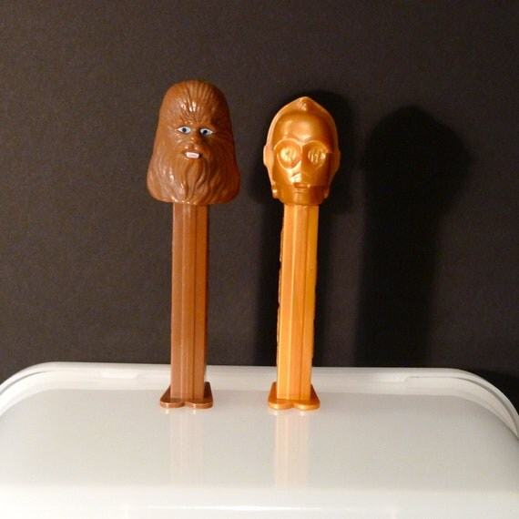 chewbacca pez