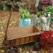RESERVED FOR WMJAMESON antique european harvest wagon wood wagon child wagon goat cart flower cart wagon garden wagon