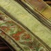 20 yards Silk Sari Ribbon, Silk Trim, 3 colors