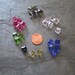 Swarovski 8mm Faceted Cube Beads