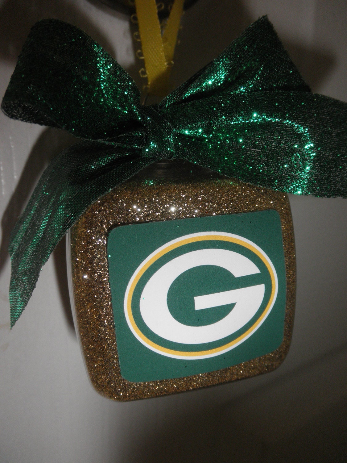 green bay packers christmas ornament green bay packers christmas ornament