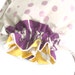 Drawstring Bag - Fabric Basket - Craft Bag