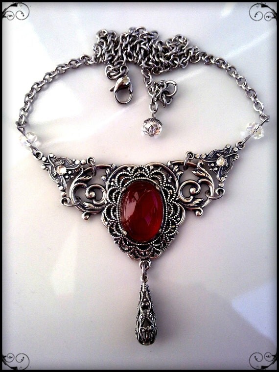 necklace carnelian agate necklace silver necklace carnelian agate necklace silver