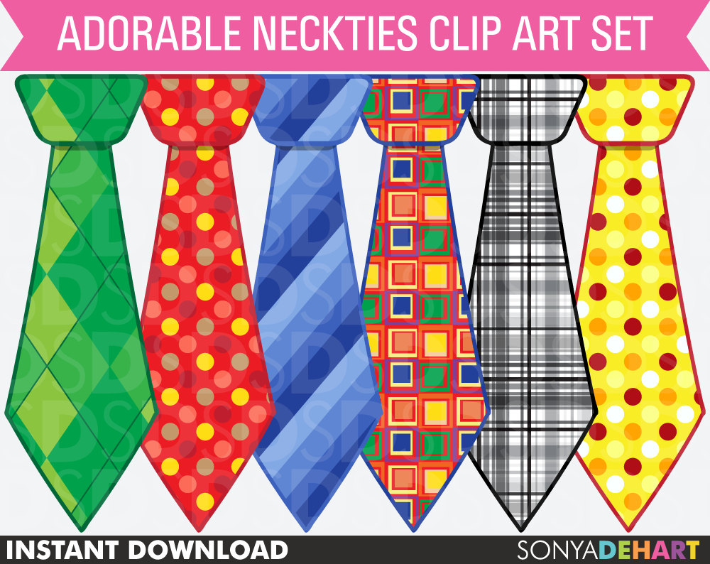 ugly tie clipart - photo #2