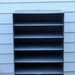 Industrial Metal Legal Size Paper Shelf Sorter File Cabinet