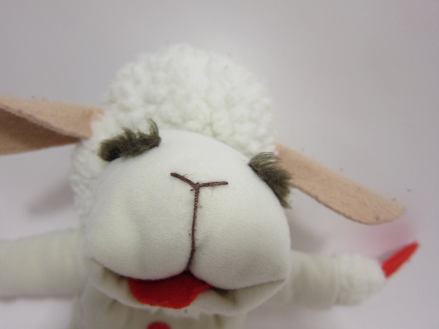 Lamb Chop Puppet Lamb Chops Sing a long Shari Lewis This is