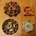 industrial knobs