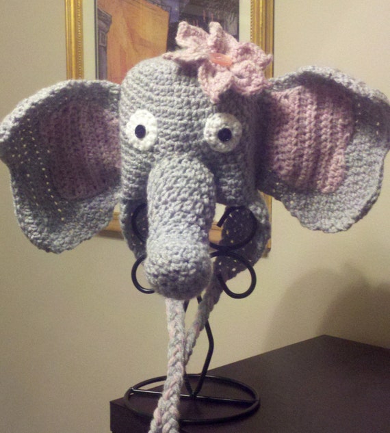 elephant hat