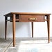 Mid Century Wooden Side Table by Lane - Walnut