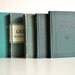 Emerald Green Book Collection