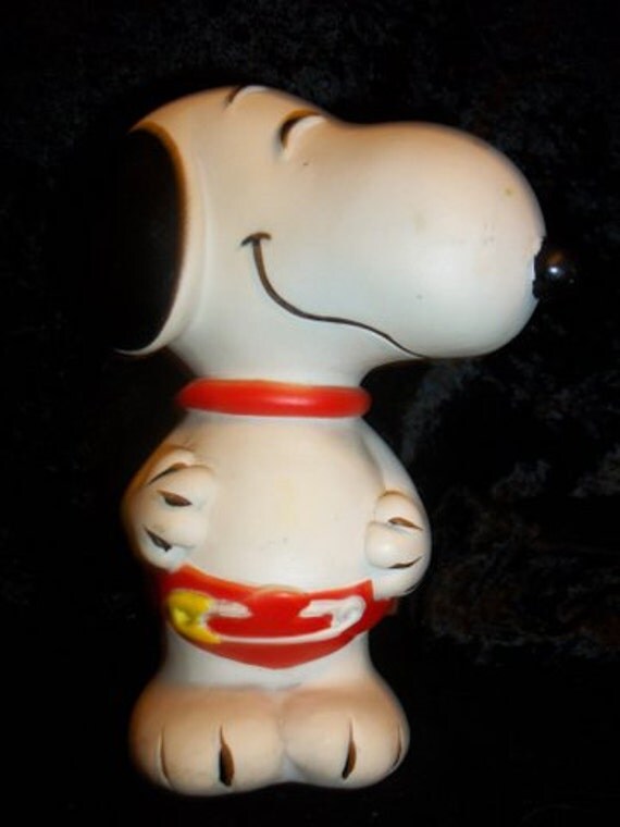 1958 snoopy toy